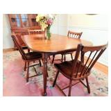 Pennslyvania House dining room