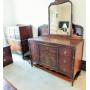 Antique full bedroom by Sligh