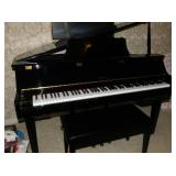 Yamaha digital baby grand piano