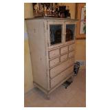 Shabby Chic storage unit