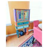 Shoe string designer cabient