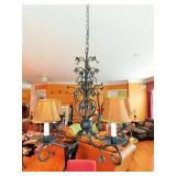 ceiling lighting fixture