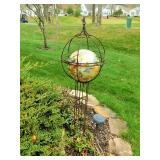 Garden Gazing ball