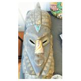 African Mask