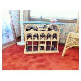 Birdcage coffee table