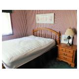 Jamestown Sterling queen bedroom