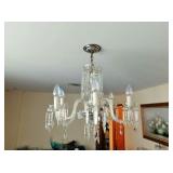 Crystal Chandelier 