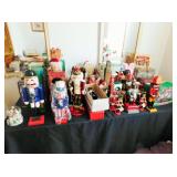 Christmas nutcrackers 
