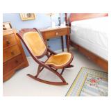 Folding Rocking Chair