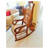 Antique Rocking Chair