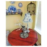 Drop leaf Accent Table