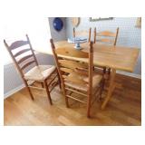 Kitchen table and Chairs