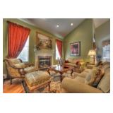 Henredon living room set