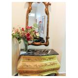 Marciano Garcia Bombay Chest with mirror