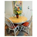 dining table for (4)