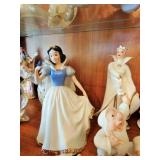 Snow white Lenox disney collection 