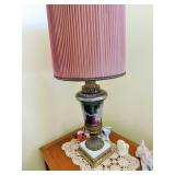 Mid Century lamp set
