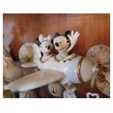 Mickey and MInnie Lenox Disney collection 