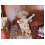 Mexican Santa Lenox