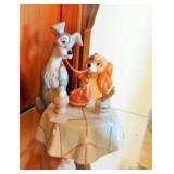 Lady and the tramp lenox disney collection 