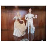 Sleeping Beauty and Prince Philip Lenox Disney collection 