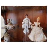 Cinderella and Prince Charming Lenox