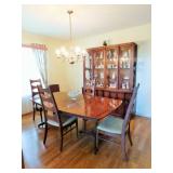 Danish dining room set