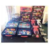 Vintage Matchbox and Hot Wheels