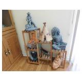 American indian figurines