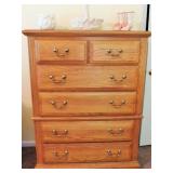 Broyhill dresser