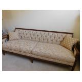 Chesterfield sofa