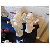 large musical angels