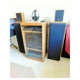 Technics Stereo system