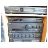 Stereo System by Technics