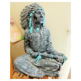American Indian/Native American Statue