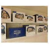 Department 56 Christmas Decor 