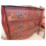 Asian Inspired dresser/nightstand
