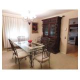 dining room set for (6)