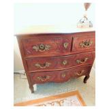 Antique dresser