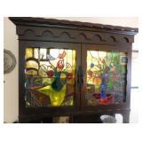 J. Fonmarty cupboard