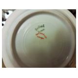 Haviland Limoges service for (10)