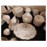 Haviland Limoges service fro (10)