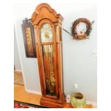 Howard Miller grandfather clock