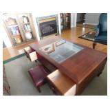 Stanley coffee table