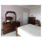 Broyhill bedroom