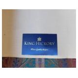 King Hickory sofa