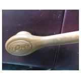 La-Z-Boy leather recliner