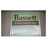 Brand new sofa set by Bassett