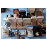Jewelry Photos Mid Century Modern Eclectic Fine & Costume Jewelry Lakewood Estate Sale This Weekend
