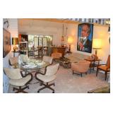 AMAZING Mid Century Modern, Fine Jewelry, Artwork, Coins, Estate Sale by Trunk Full of Treasures